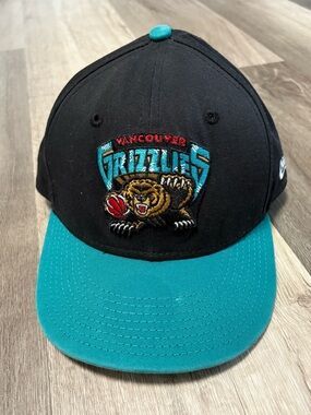 Youth Memphis Grizzlies retro NBA New Era SnapBack